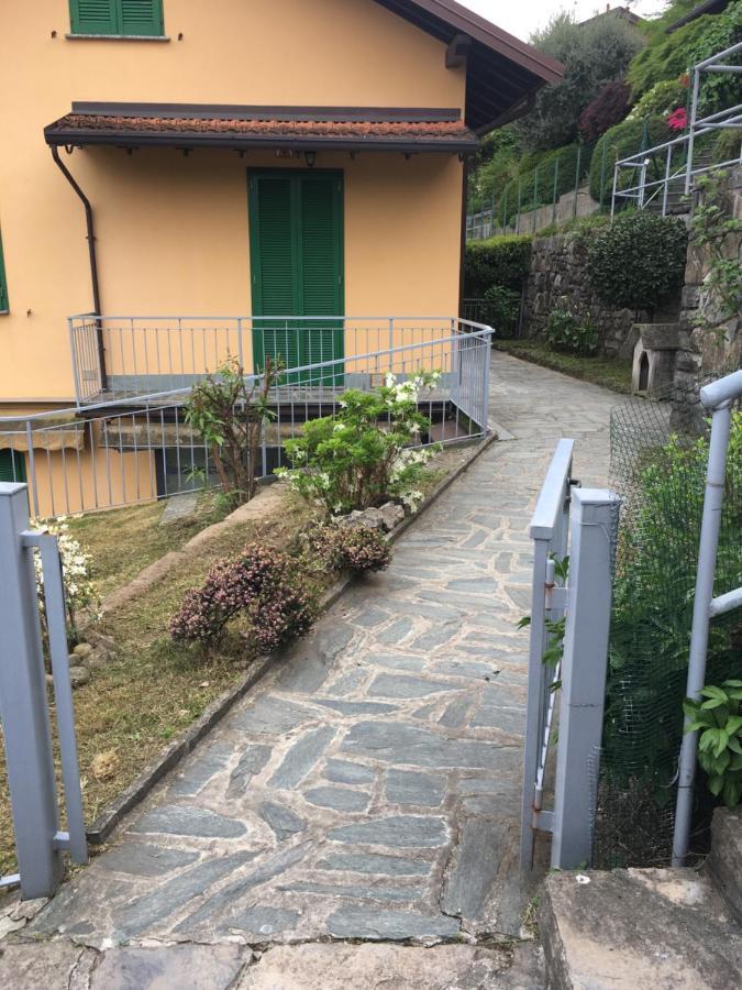 Appartamento Belvedere Bellagio Kültér fotó