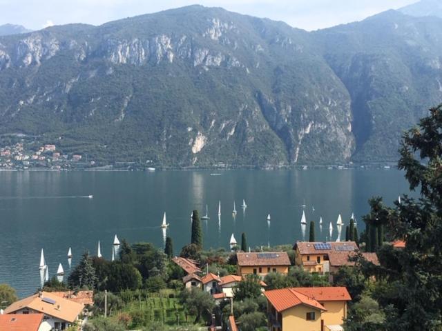 Appartamento Belvedere Bellagio Kültér fotó
