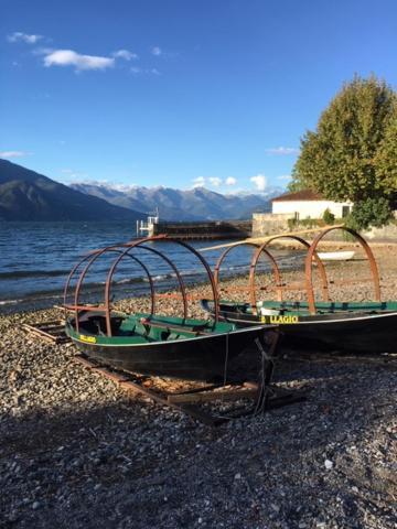 Appartamento Belvedere Bellagio Kültér fotó