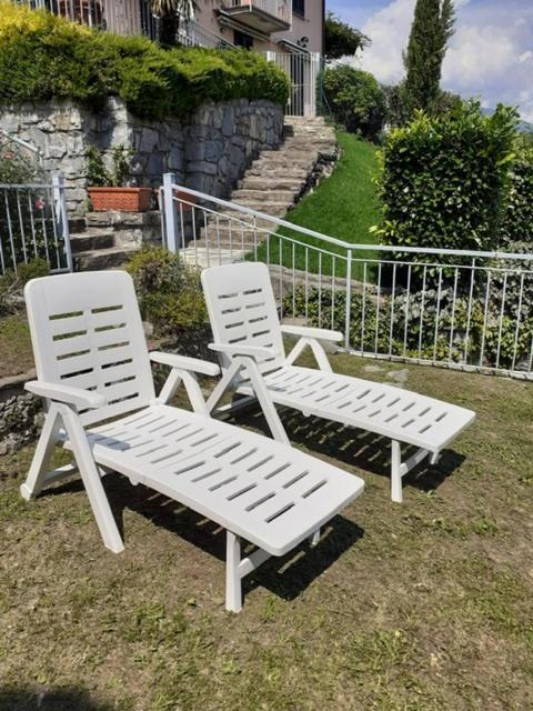 Appartamento Belvedere Bellagio Kültér fotó